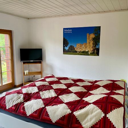 Ferienwohnung Hof Kukureit Suderburg Exteriér fotografie