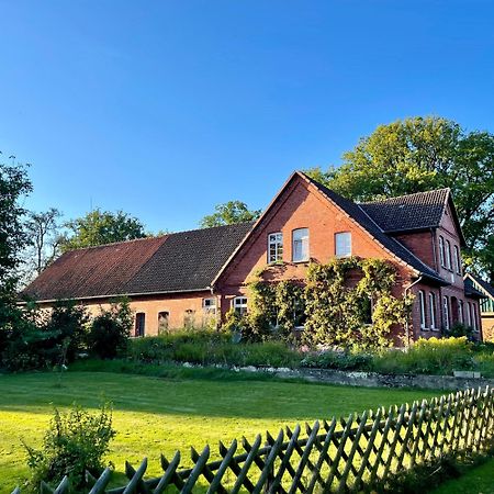 Ferienwohnung Hof Kukureit Suderburg Exteriér fotografie
