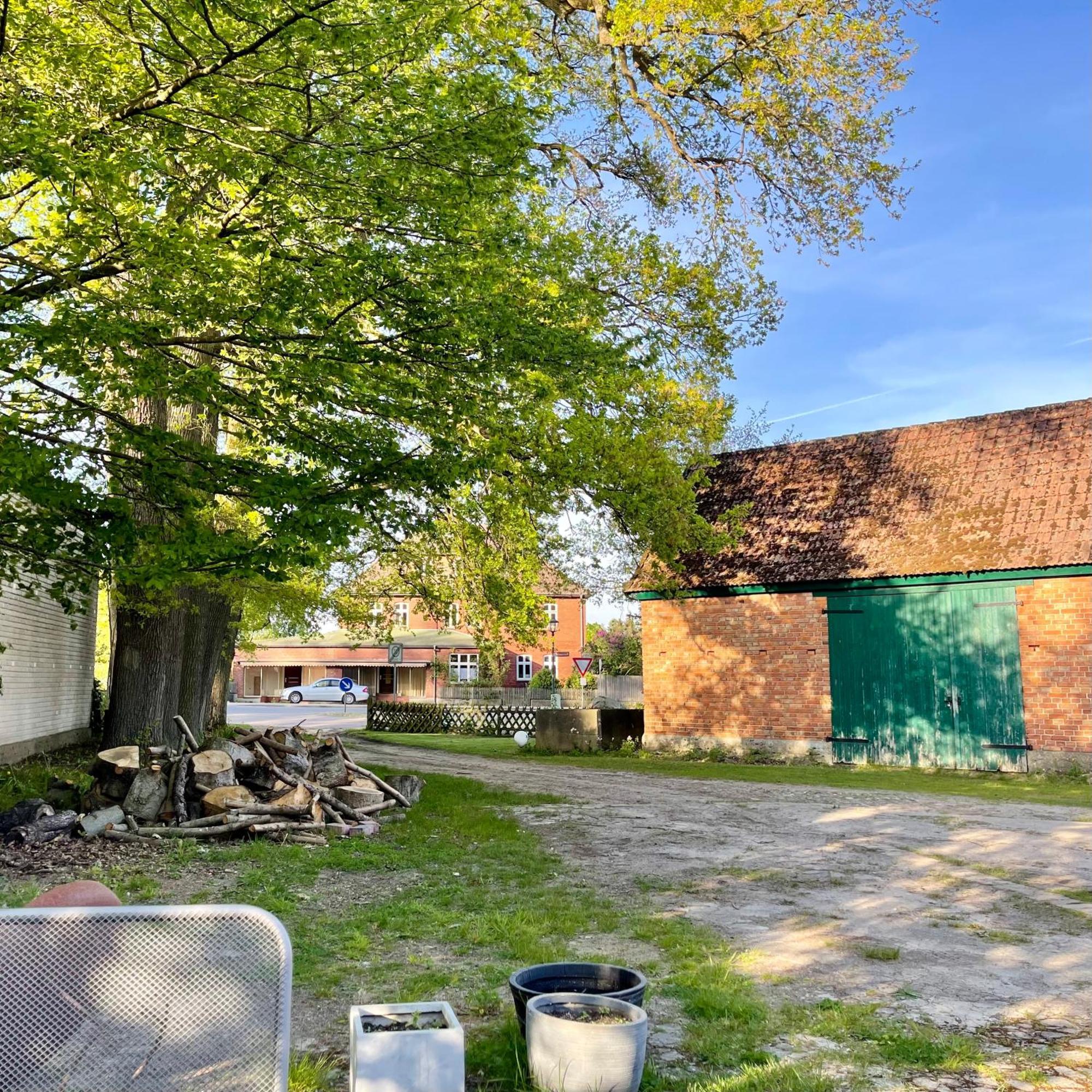 Ferienwohnung Hof Kukureit Suderburg Exteriér fotografie