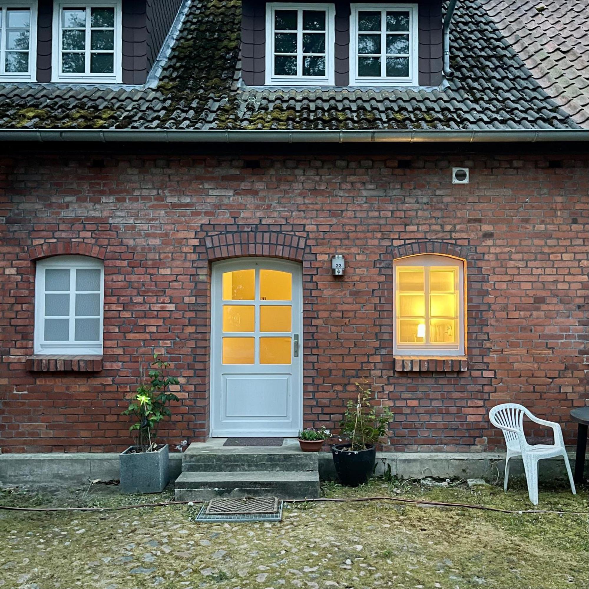 Ferienwohnung Hof Kukureit Suderburg Exteriér fotografie